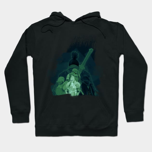 Sekiro Legacy 2 Hoodie by ejacichen